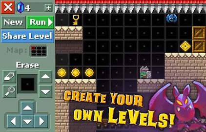 像素城堡 1.0.4 安卓版