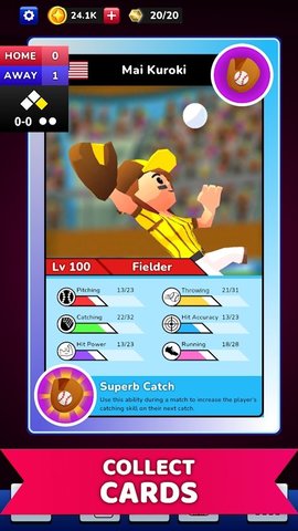 空闲棒球经理大亨 1.0.0 安卓版