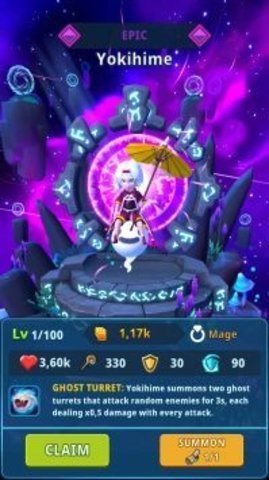 地下城管理者中文版 0.30.2 安卓版