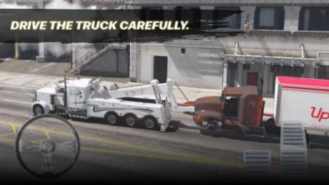 美国拖车 1.0.9 安卓版