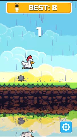 惊鸡尖叫 1.0 安卓版