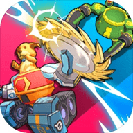 电锯大乱斗之超级机甲 1.0.0 安卓版