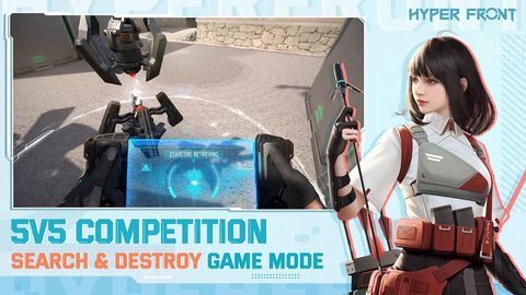 未来战场国际服 1.0 安卓版