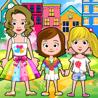 迷你小镇城堡度假 1.0 安卓版