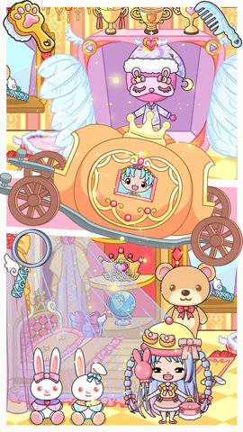 奇妙公主花园 1.0 安卓版