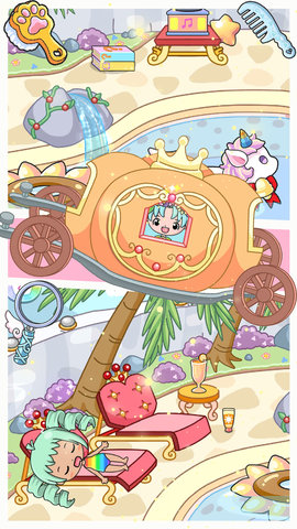 奇妙公主花园 1.0 安卓版