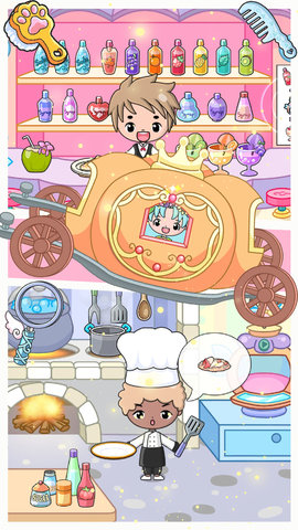 奇妙公主花园 1.0 安卓版