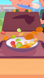 疯狂海鲜厨房 1.2.1 安卓版