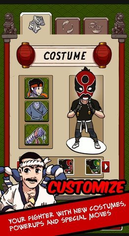 龙影拳 1.0 安卓版