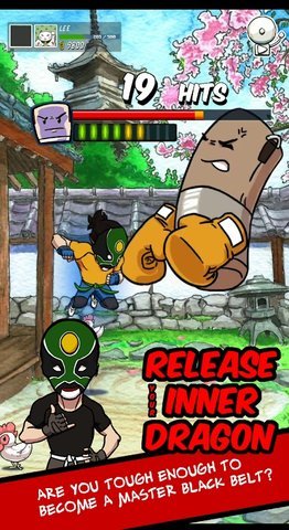 龙影拳 1.0 安卓版