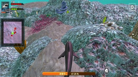 深海大鱼吃小鱼 1.0.4 安卓版