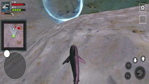 深海大鱼吃小鱼 1.0.4 安卓版