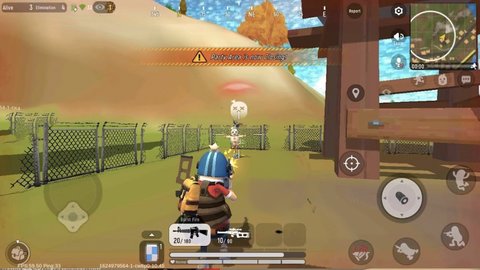 西部荒野求生游戏 1.00 安卓版