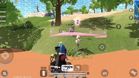 西部荒野求生游戏 1.00 安卓版