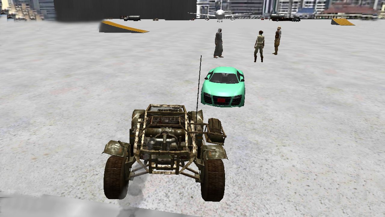 机场真实模拟 1.0.0 安卓版