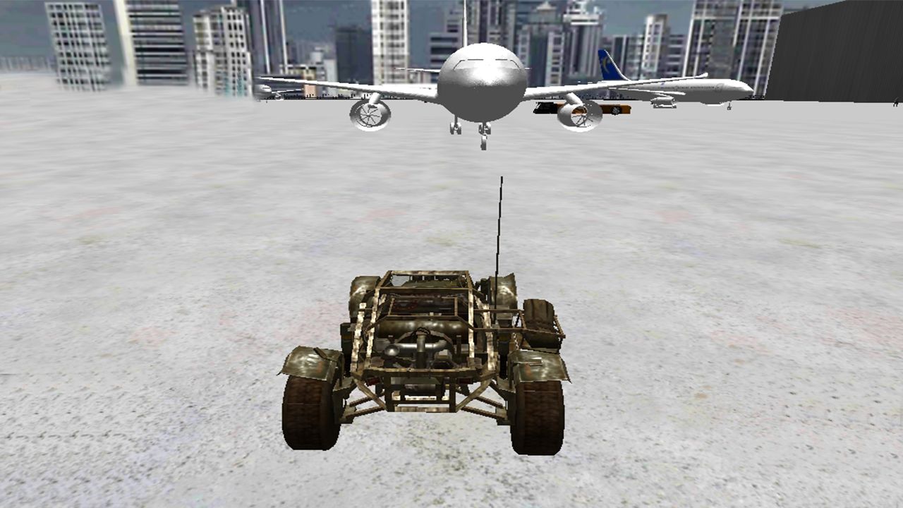 机场真实模拟 1.0.0 安卓版