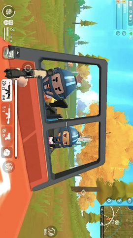 枪手大作战 1.0 安卓版