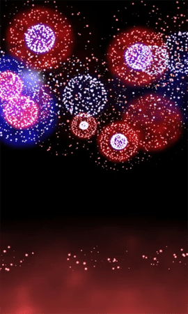 新年烟花模拟器 1.1 安卓版