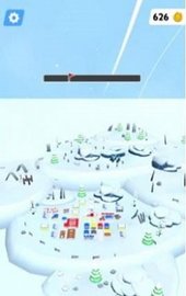 雪球砸城市 0.4 安卓版