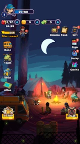 厄运与命运 1.0 安卓版