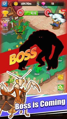 愤怒的花朵 1.0.3 安卓版