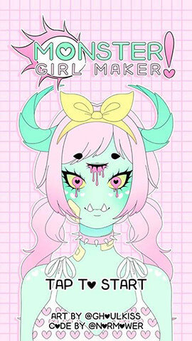 怪物女孩制造者2 1.7 安卓版