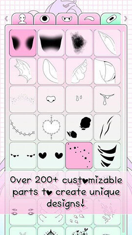 怪物女孩制造者2 1.7 安卓版