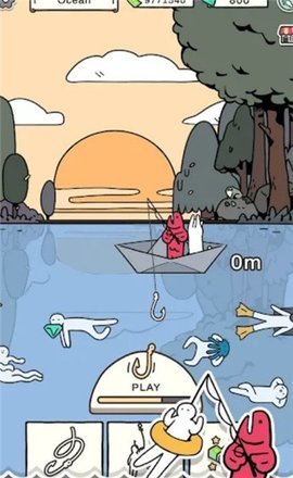 姜太鱼钓人 1.0 安卓版