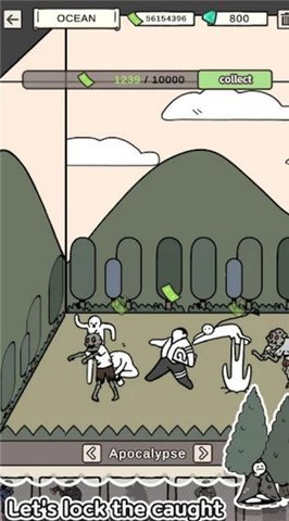 姜太鱼钓人 1.0 安卓版