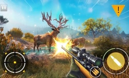 猎鹿2狩猎季节 1.0.0 安卓版