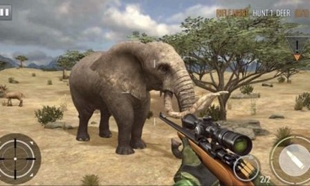 猎鹿2狩猎季节 1.0.0 安卓版