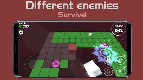 立方恐慌 1.2 安卓版