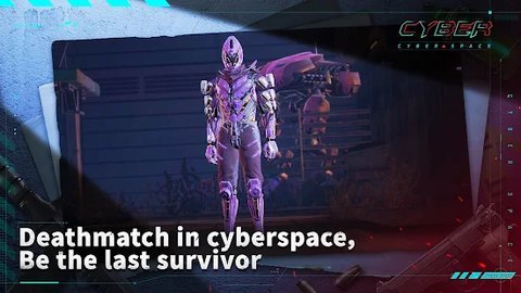 CyberSpace 0.0.0 安卓版