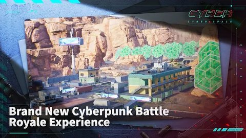 CyberSpace 0.0.0 安卓版