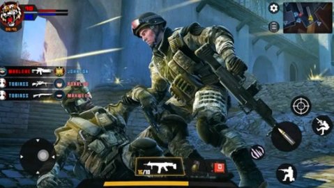 超级王牌狙击手 1.5.2 安卓版