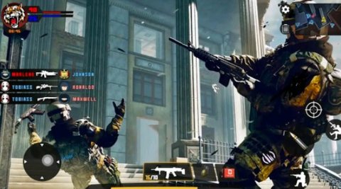 超级王牌狙击手 1.5.2 安卓版