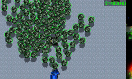 铁锈战争虫族崛起 V0.2 (虫族崛起) SLPA8 安卓版