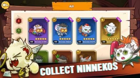 忍猫大乱斗 1.1.6 安卓版