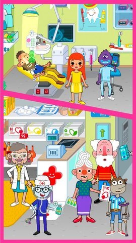 樱花小镇医院 1.0 安卓版