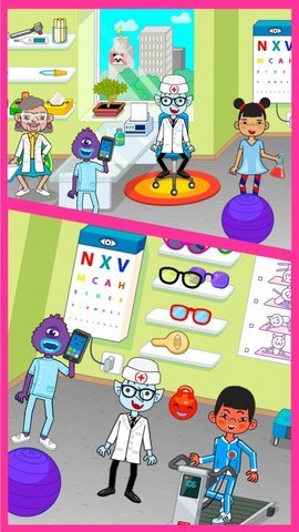 樱花小镇医院 1.0 安卓版