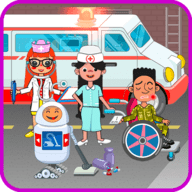 樱花小镇医院 1.0 安卓版