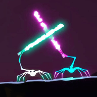 蜘蛛与激光剑 1.05 安卓版