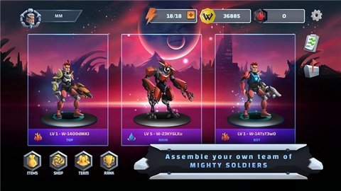 瓦雷纳游戏 1.1.3 安卓版