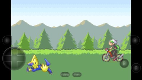 口袋妖怪百万力量汉化版 1.0 安卓版