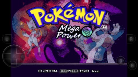 口袋妖怪百万力量汉化版 1.0 安卓版