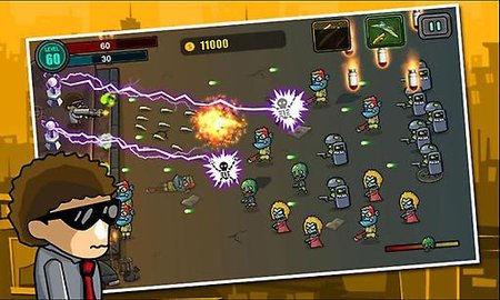 僵尸塔防 2.0.5 安卓版