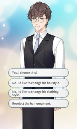 他是我的中文版 1.0.8 安卓版