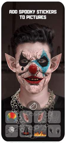 可怕的面具 1.0.1 安卓版