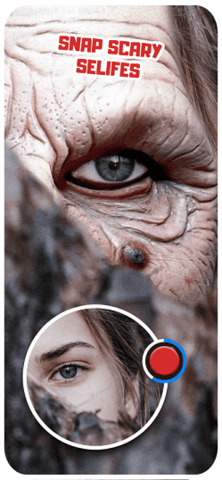 可怕的面具 1.0.1 安卓版