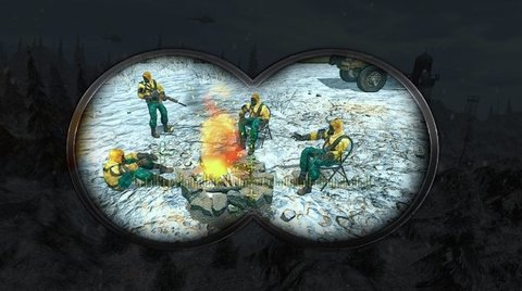 反击狙击手射击刺客 2.6 安卓版